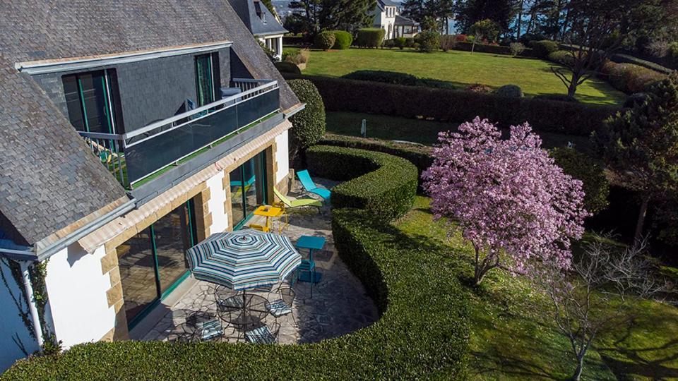 Ty Menez Bed & Breakfast Fouesnant Exterior foto