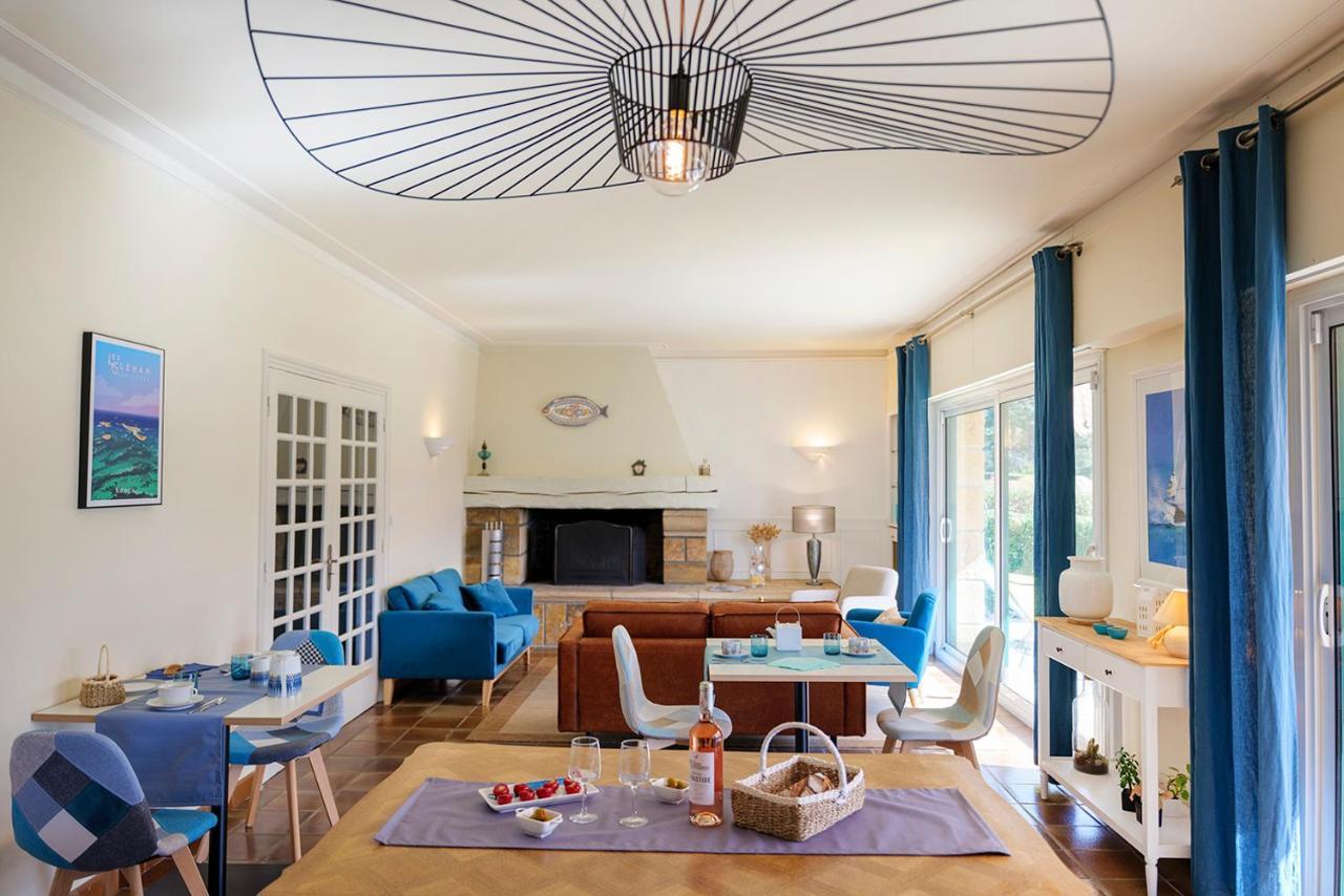 Ty Menez Bed & Breakfast Fouesnant Exterior foto