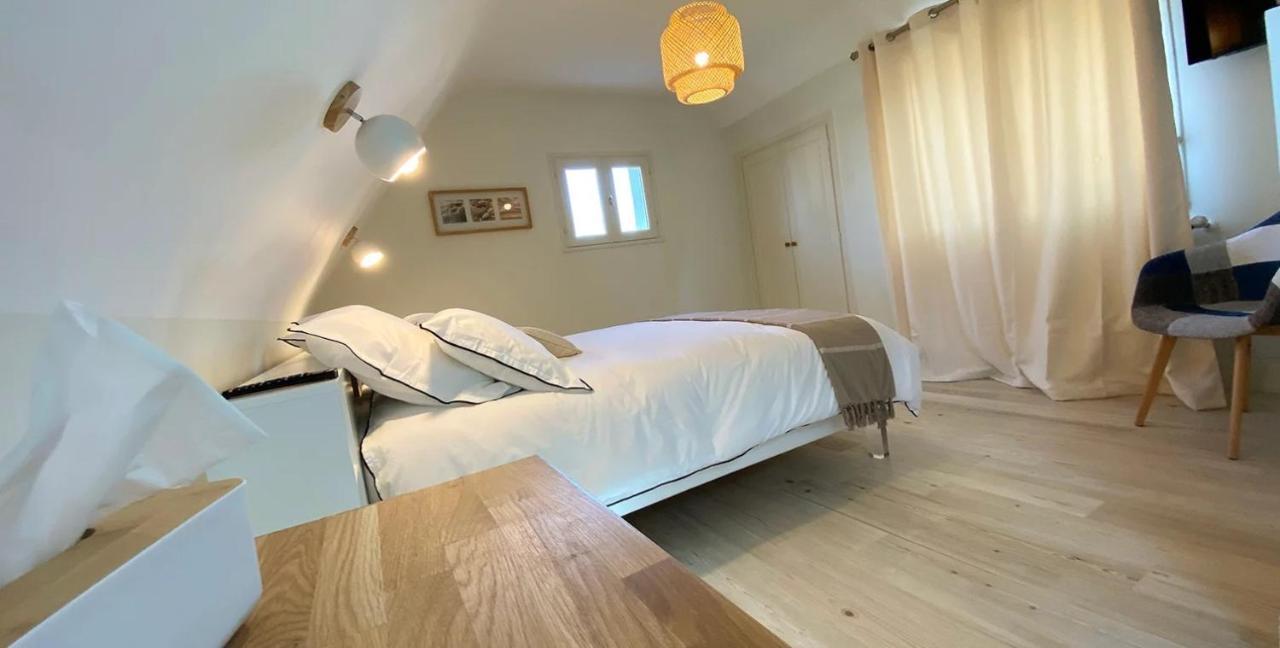 Ty Menez Bed & Breakfast Fouesnant Exterior foto