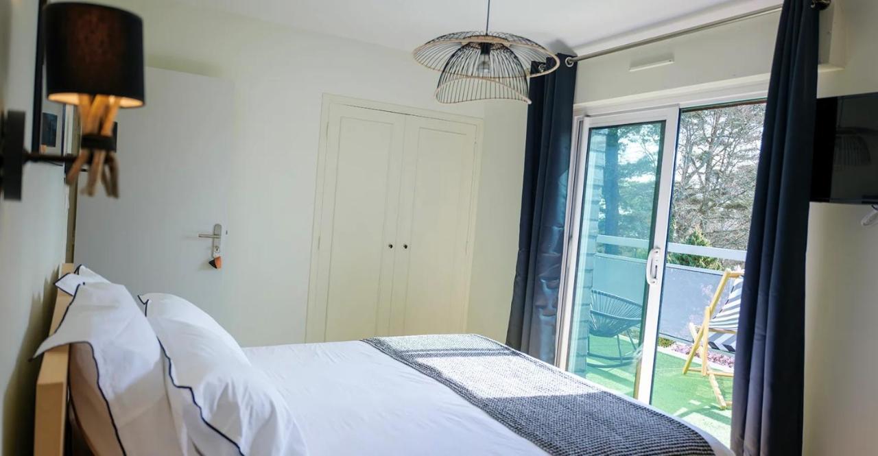 Ty Menez Bed & Breakfast Fouesnant Exterior foto