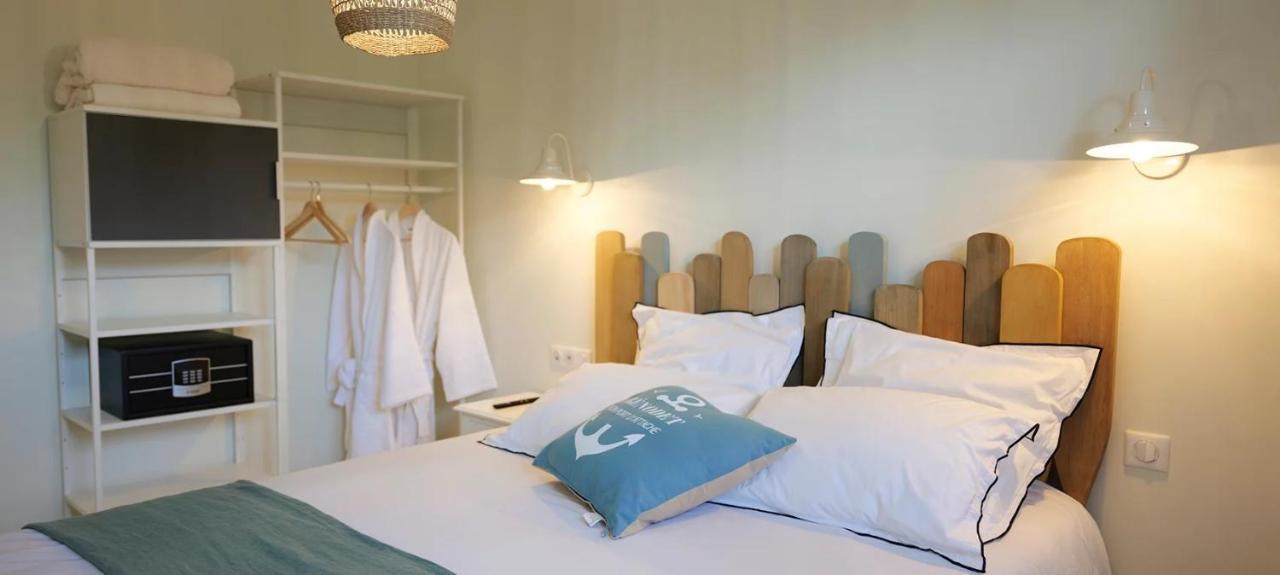 Ty Menez Bed & Breakfast Fouesnant Exterior foto