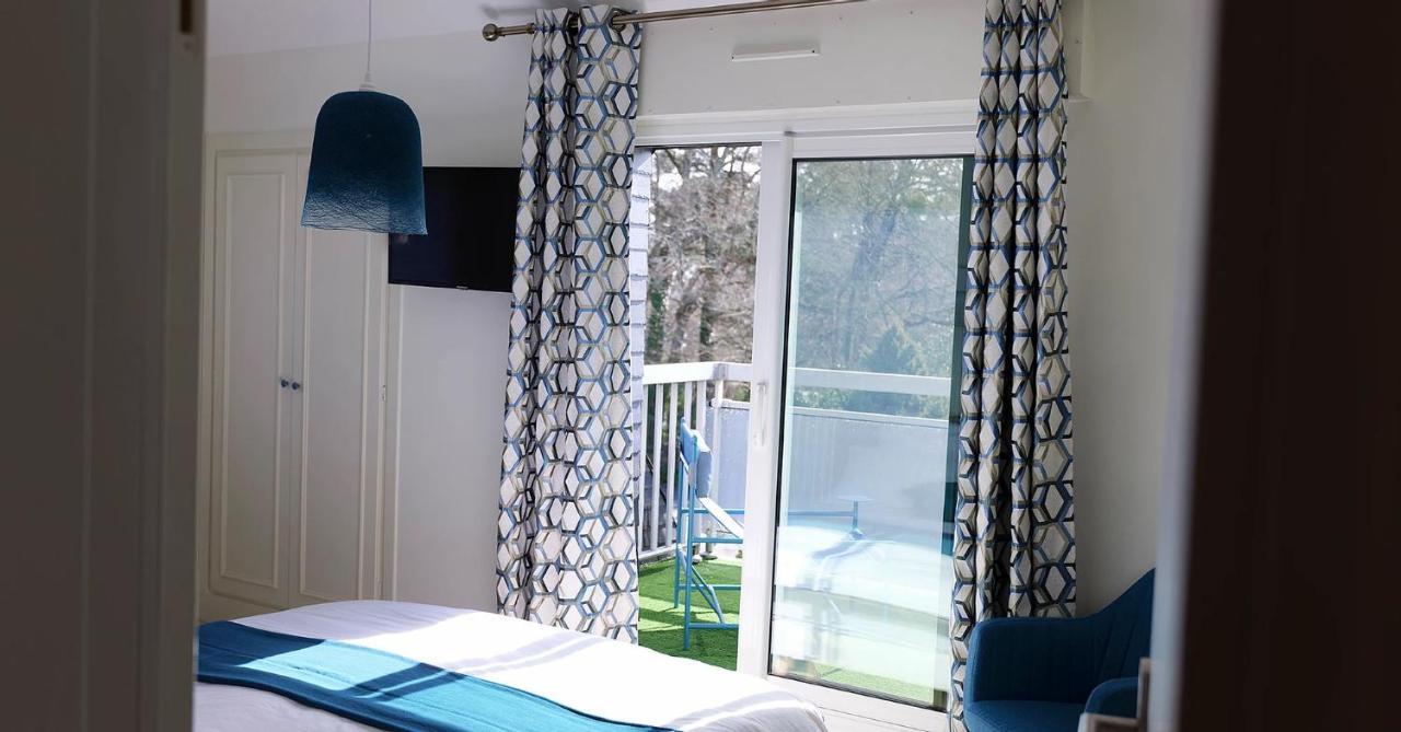 Ty Menez Bed & Breakfast Fouesnant Exterior foto