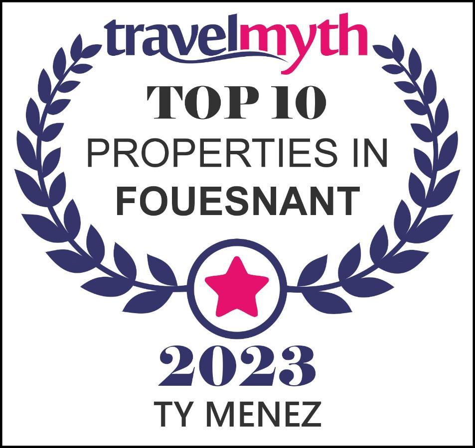 Ty Menez Bed & Breakfast Fouesnant Exterior foto